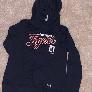 Under Armour Detroit Tigers hoodie